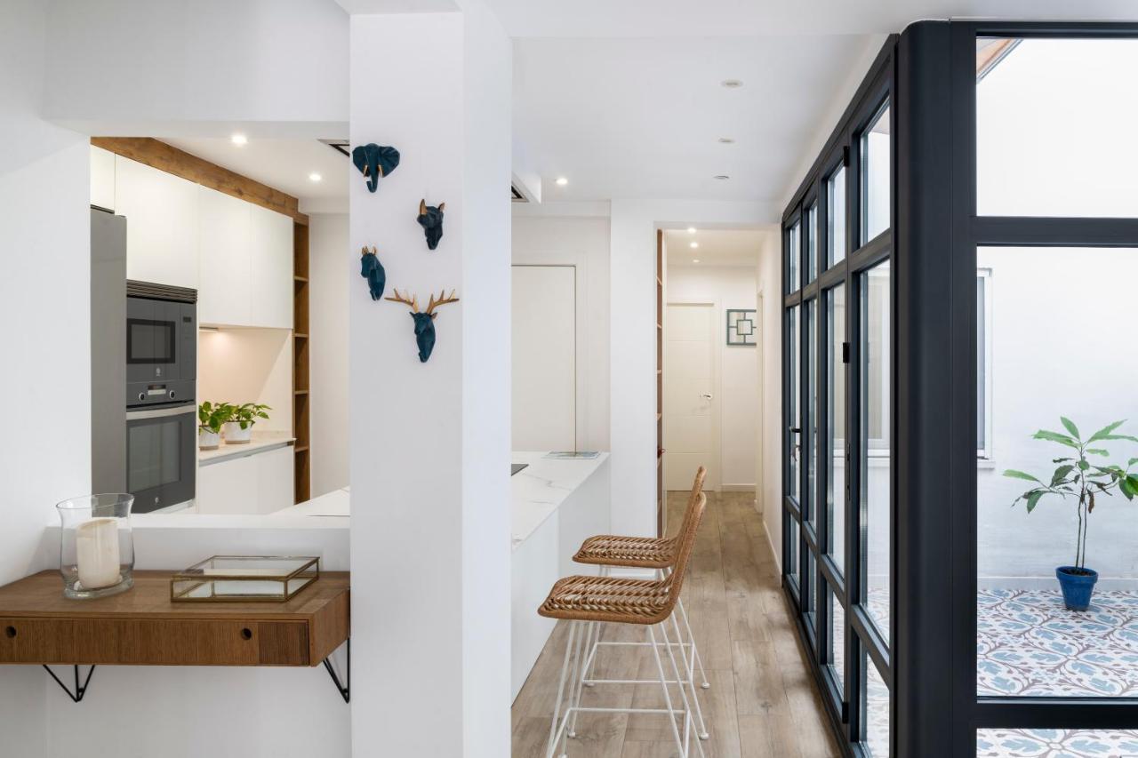 Magno Apartments San Esteban セビリア エクステリア 写真