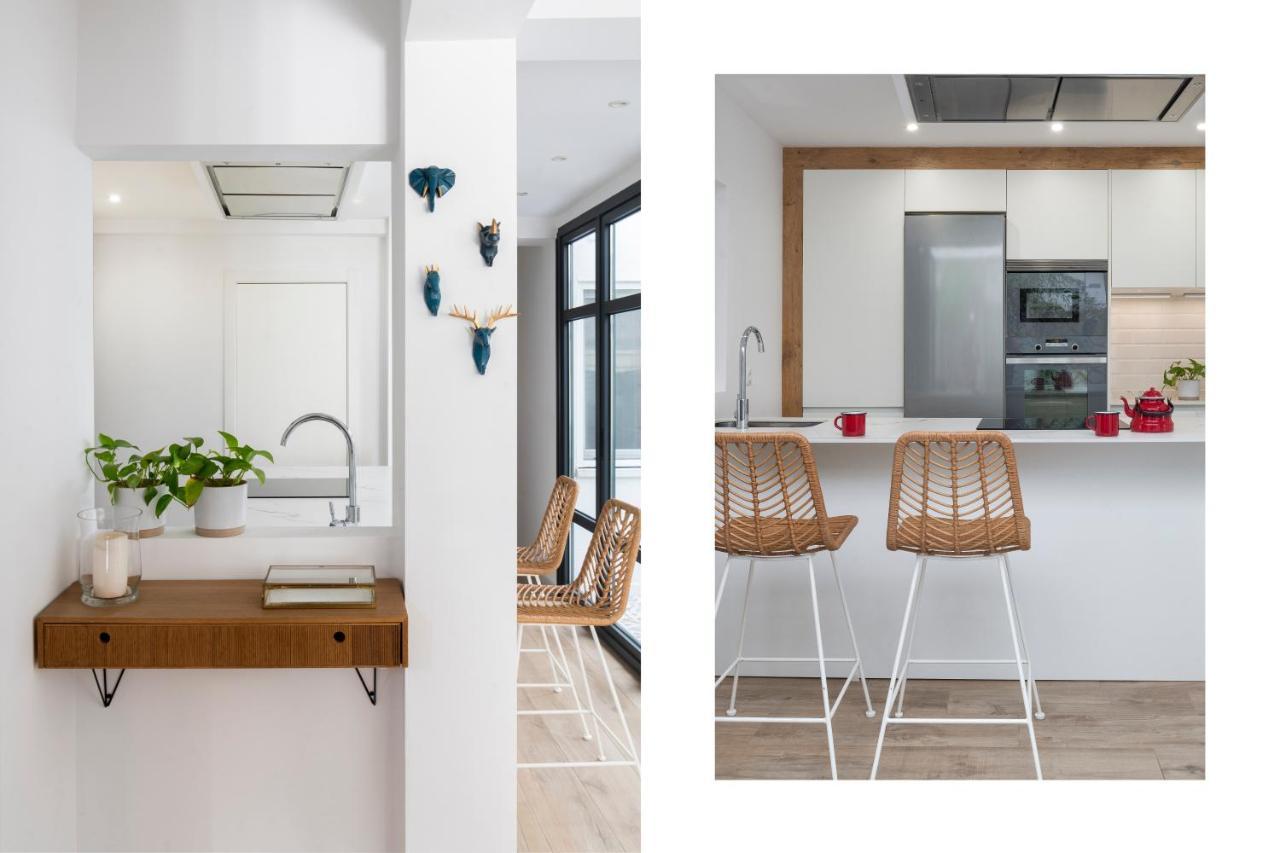 Magno Apartments San Esteban セビリア エクステリア 写真