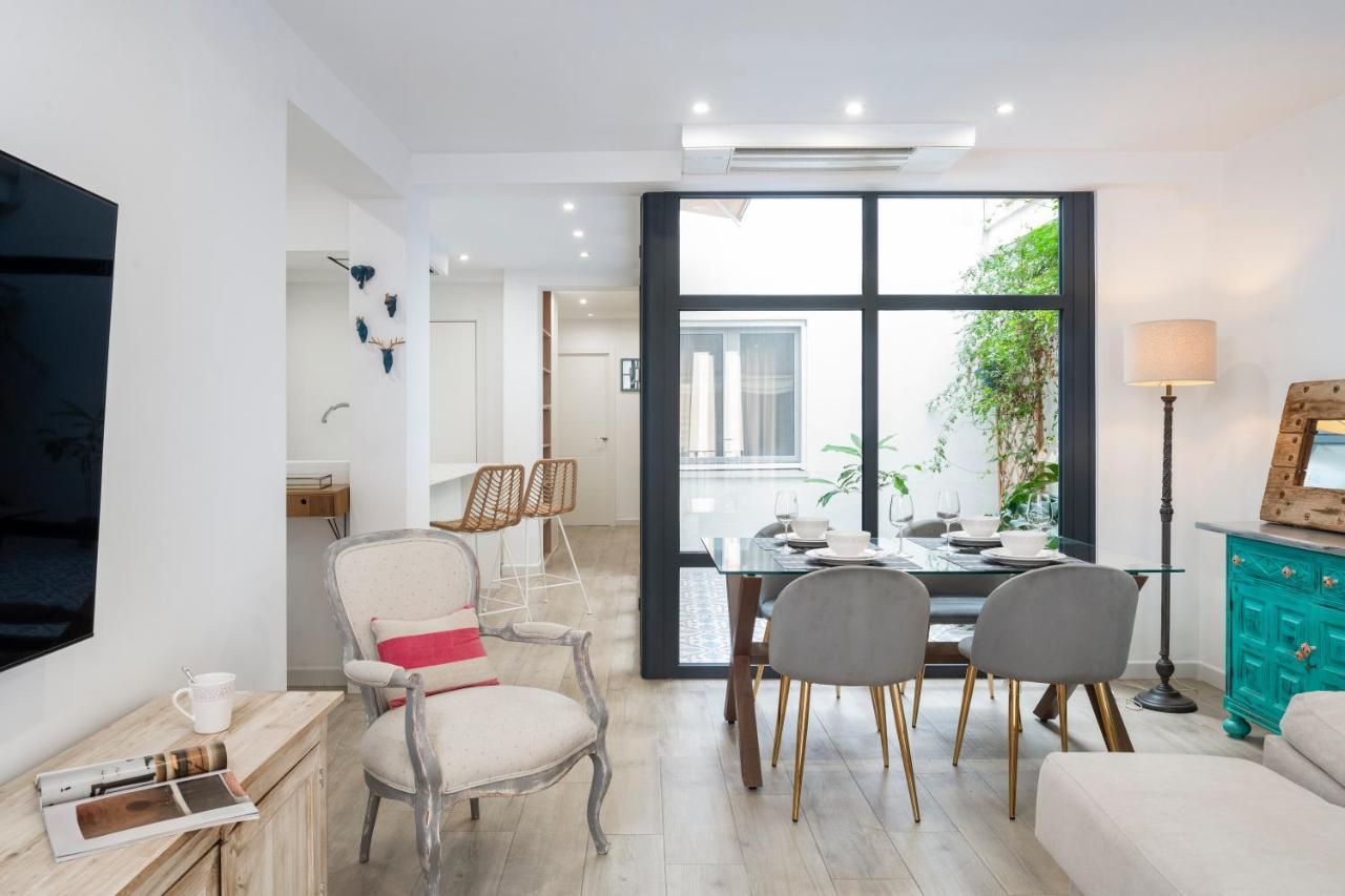 Magno Apartments San Esteban セビリア エクステリア 写真