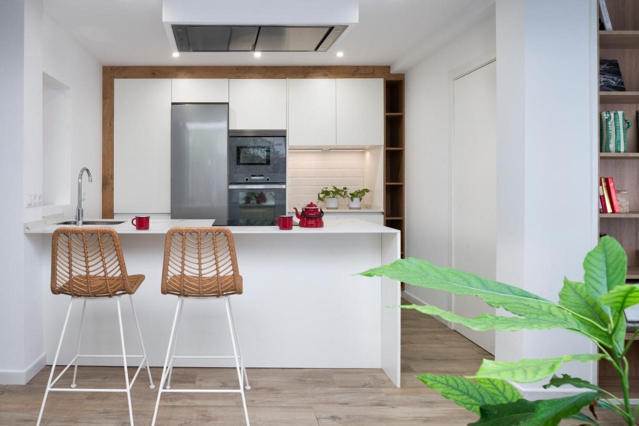 Magno Apartments San Esteban セビリア エクステリア 写真