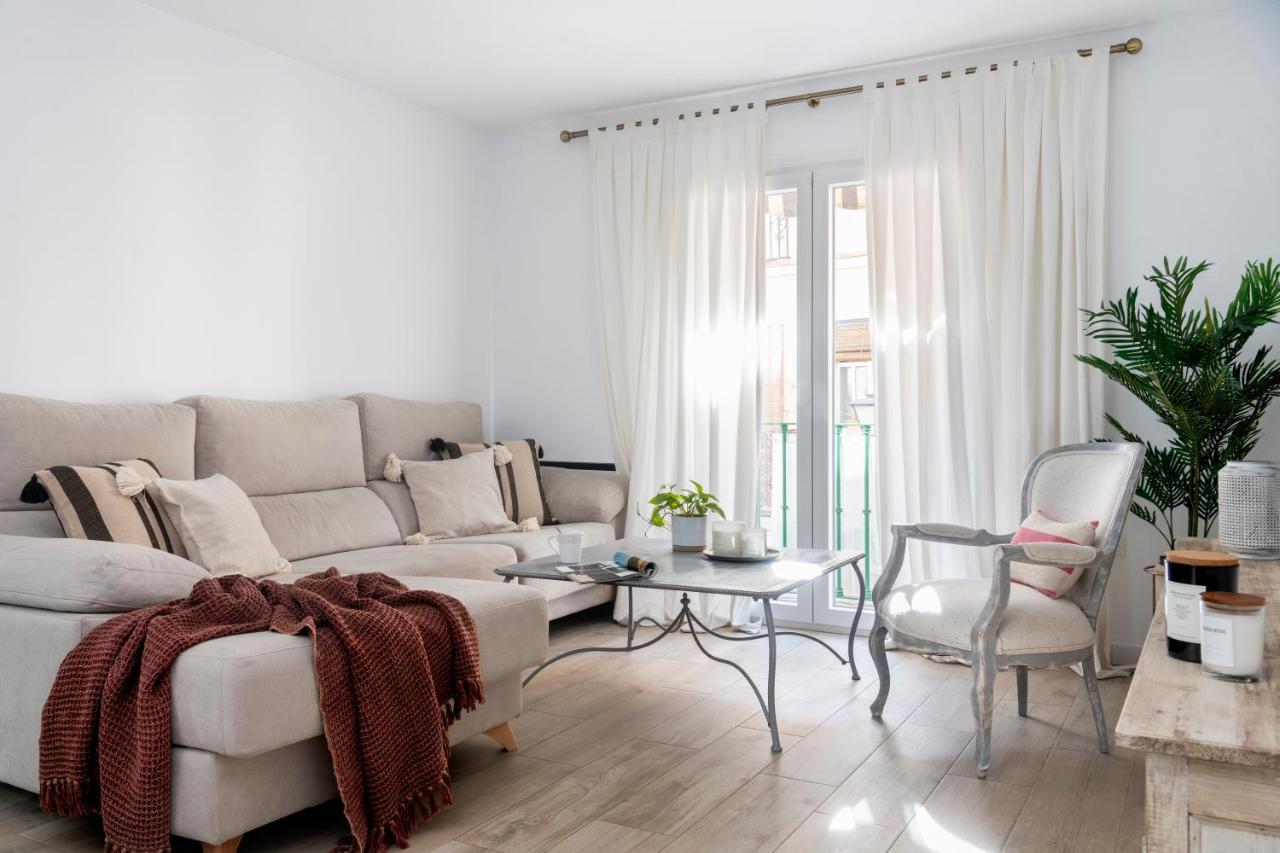 Magno Apartments San Esteban セビリア エクステリア 写真