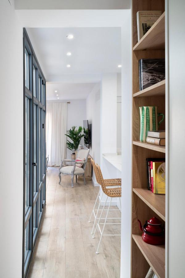 Magno Apartments San Esteban セビリア エクステリア 写真