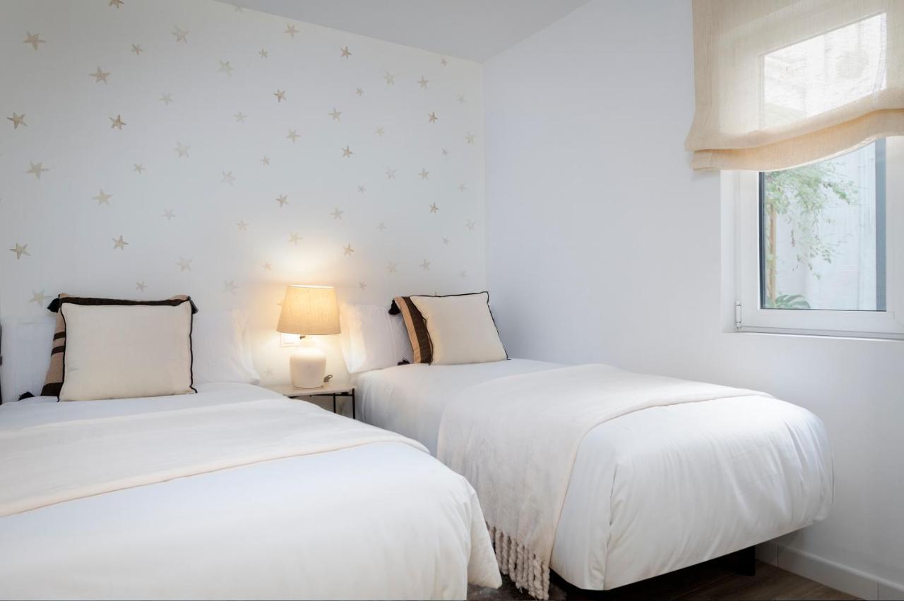 Magno Apartments San Esteban セビリア エクステリア 写真