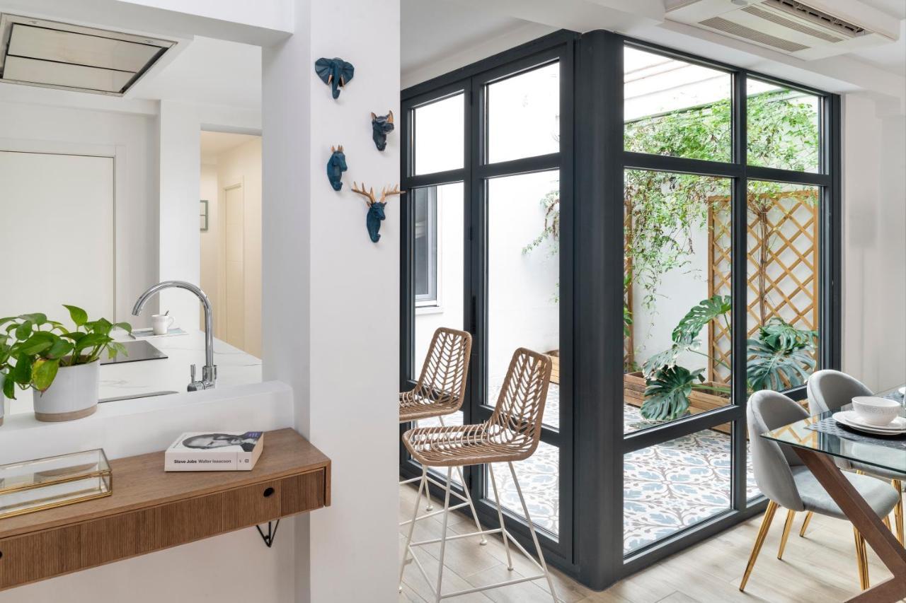 Magno Apartments San Esteban セビリア エクステリア 写真