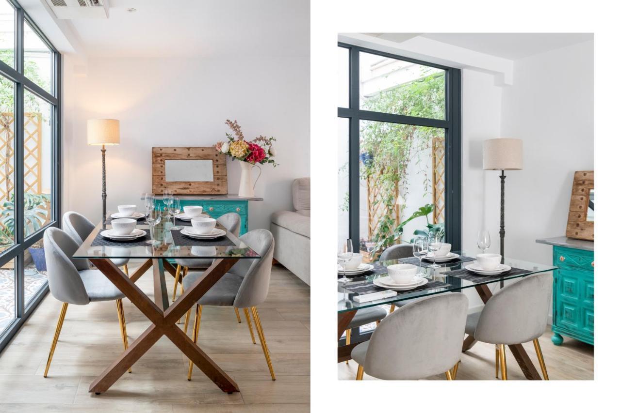 Magno Apartments San Esteban セビリア エクステリア 写真
