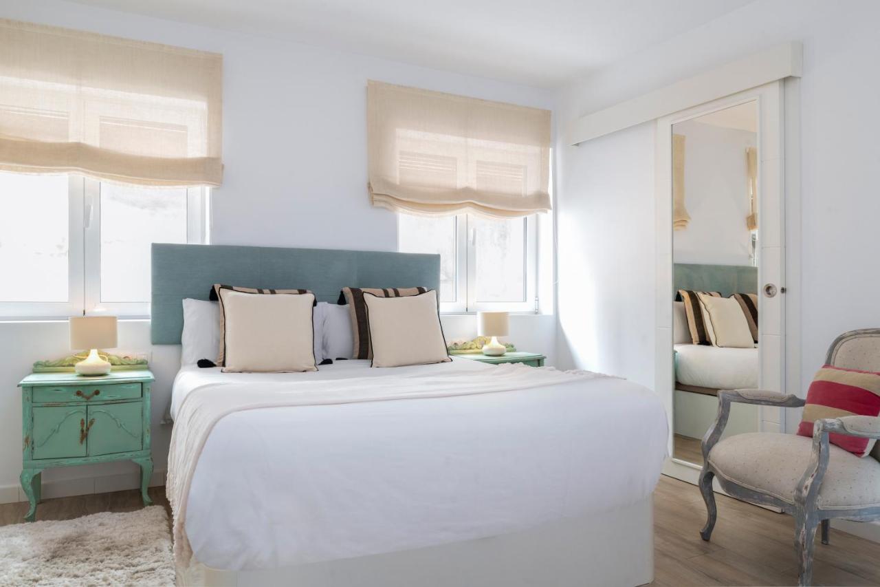 Magno Apartments San Esteban セビリア エクステリア 写真